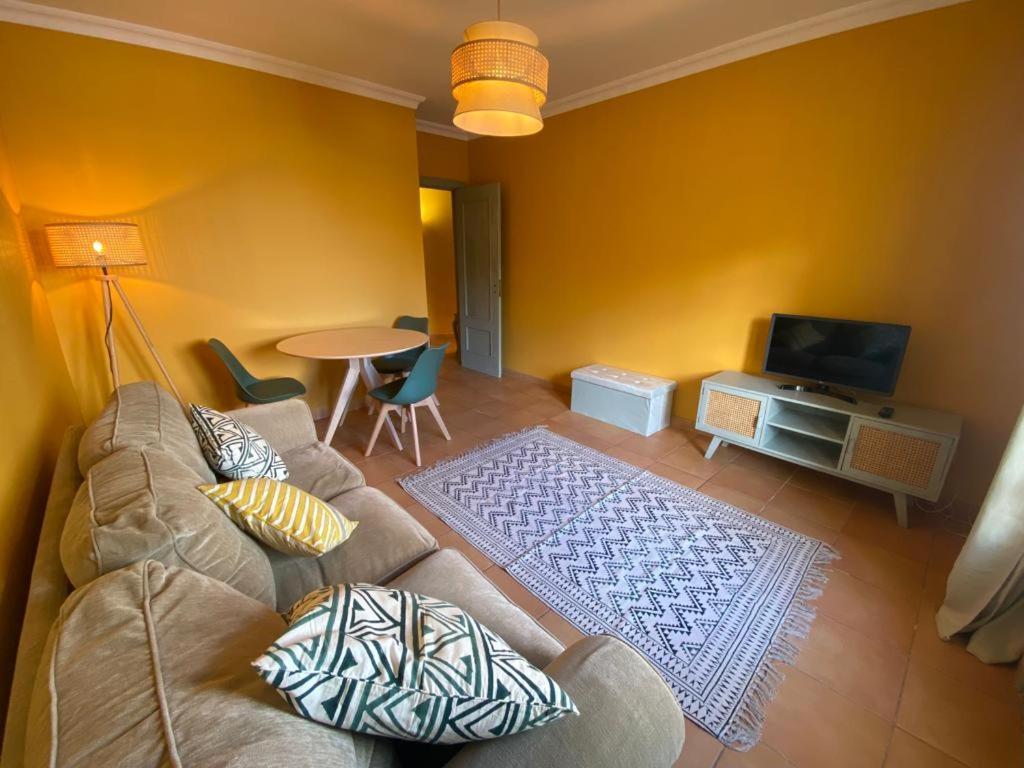 Apartamento Santiago ตาวิรา ภายนอก รูปภาพ