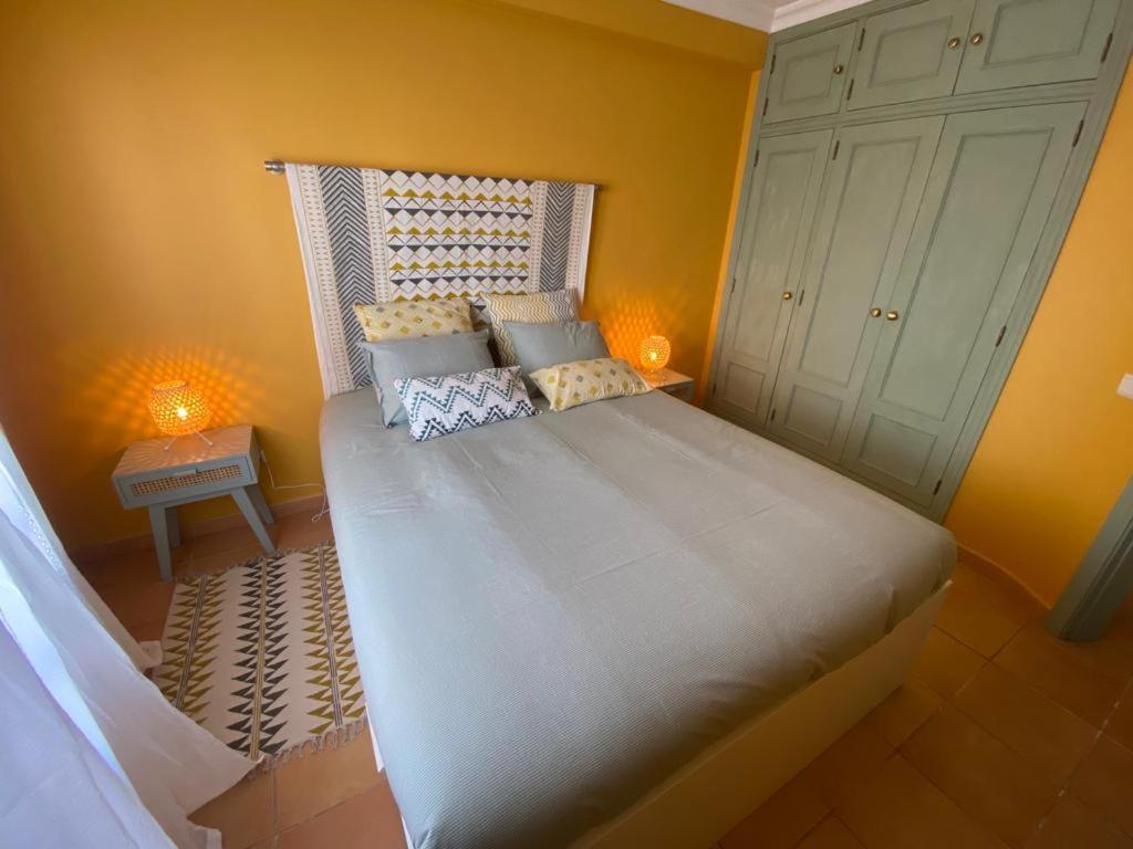 Apartamento Santiago ตาวิรา ภายนอก รูปภาพ