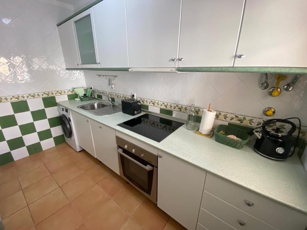 Apartamento Santiago ตาวิรา ภายนอก รูปภาพ