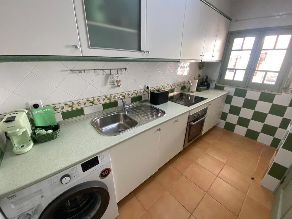 Apartamento Santiago ตาวิรา ภายนอก รูปภาพ